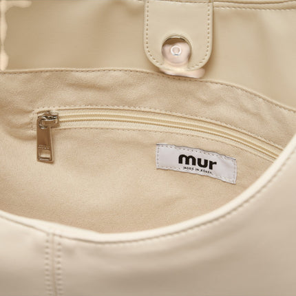 Mur - Lemore Bag - Totes & Shoppers - Korean Fashion | 4982-Studio