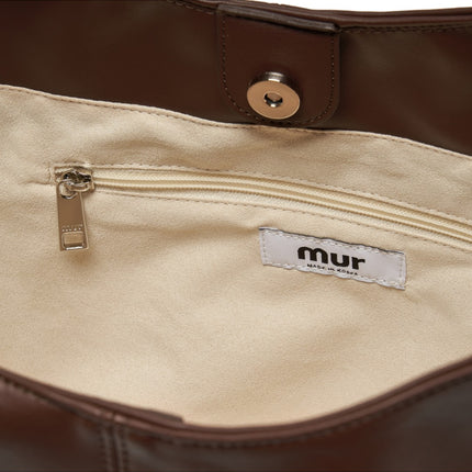 Mur - Lemore Bag - Totes & Shoppers - Korean Fashion | 4982-Studio