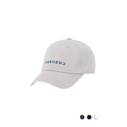 MARHEN.J - Dewy Ball Cap Signature - Caps - Korean Fashion | 4982-Studio