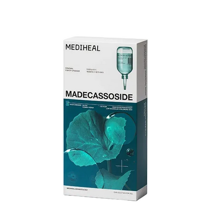 MEDIHEAL - MADECASSOSIDE Mask Pack of 10 - K-Beauty - Korean Fashion | 4982-Studio