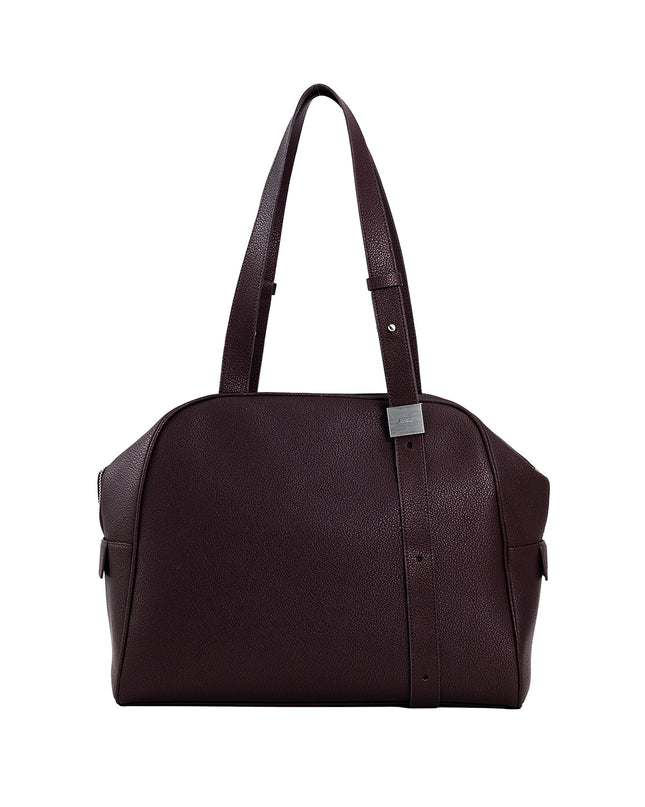 AHNI - Midnight Boston Bag - Shoulder & Crossbody Bags - Korean Fashion | 4982-Studio