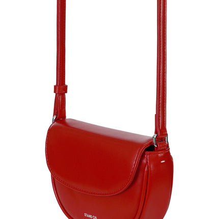 STAND OIL - Mino Bag - Shoulder & Crossbody Bags - Korean Fashion | 4982-Studio