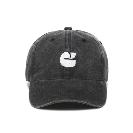 New Logo Washed Cap