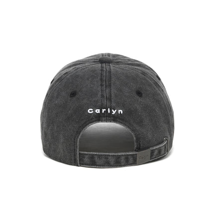 New Logo Washed Cap