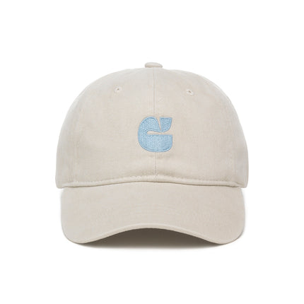 New Logo Washed Cap