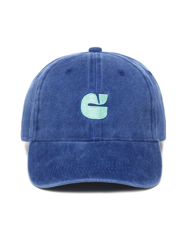 New Logo Washed Cap
