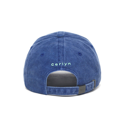 New Logo Washed Cap
