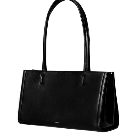 STAND OIL - Oblong Bag - Shoulder & Crossbody Bags - Korean Fashion | 4982-Studio