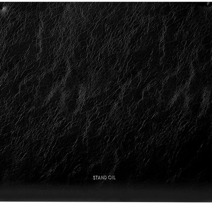 STAND OIL - Oblong Bag - Shoulder & Crossbody Bags - Korean Fashion | 4982-Studio