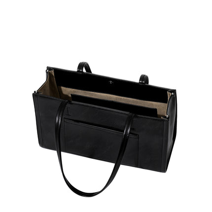 STAND OIL - Oblong Bag - Shoulder & Crossbody Bags - Korean Fashion | 4982-Studio