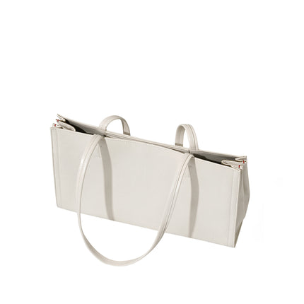 STAND OIL - Oblong Bag - Shoulder & Crossbody Bags - Korean Fashion | 4982-Studio