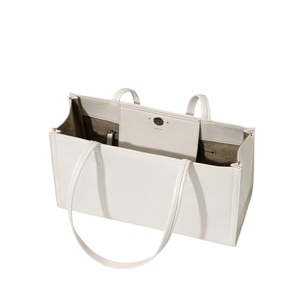 STAND OIL - Oblong Bag - Shoulder & Crossbody Bags - Korean Fashion | 4982-Studio