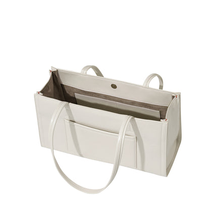 STAND OIL - Oblong Bag - Shoulder & Crossbody Bags - Korean Fashion | 4982-Studio