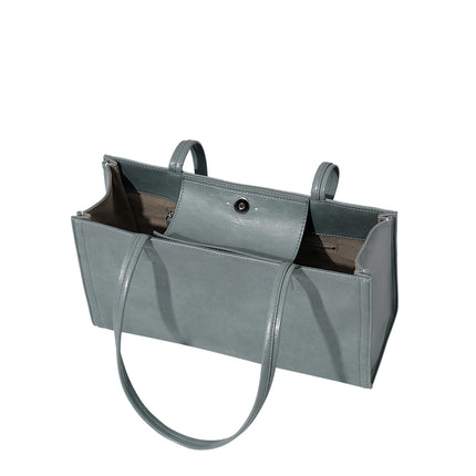STAND OIL - Oblong Bag - Shoulder & Crossbody Bags - Korean Fashion | 4982-Studio