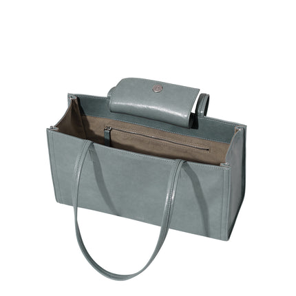 STAND OIL - Oblong Bag - Shoulder & Crossbody Bags - Korean Fashion | 4982-Studio
