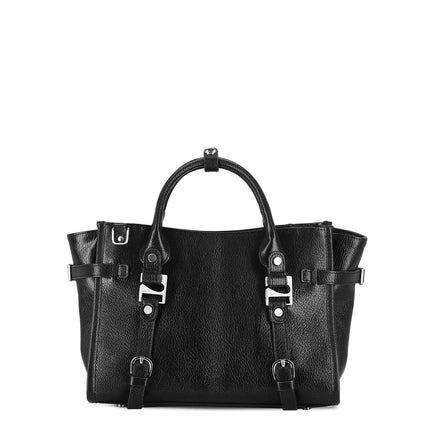 AHNI - Ruskin MID Bag - Totes & Shoppers - Korean Fashion | 4982-Studio