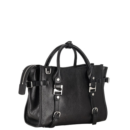 AHNI - Ruskin MID Bag - Totes & Shoppers - Korean Fashion | 4982-Studio