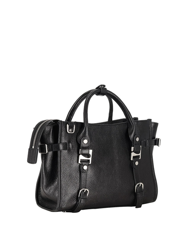 AHNI - Ruskin MID Bag - Totes & Shoppers - Korean Fashion | 4982-Studio