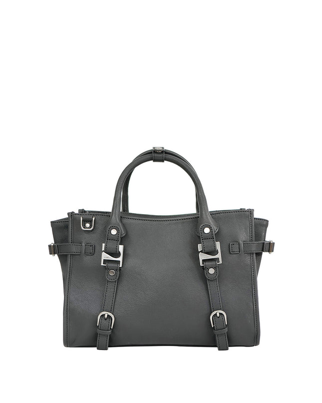 AHNI - Ruskin MID Bag - Totes & Shoppers - Korean Fashion | 4982-Studio