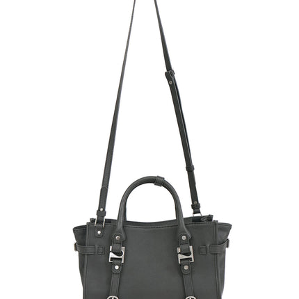 AHNI - Ruskin MID Bag - Totes & Shoppers - Korean Fashion | 4982-Studio