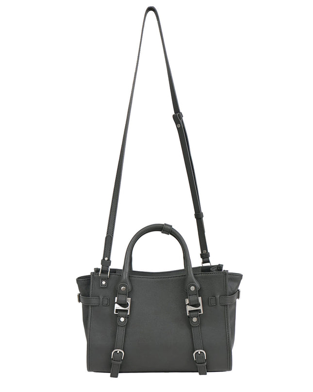 AHNI - Ruskin MID Bag - Totes & Shoppers - Korean Fashion | 4982-Studio