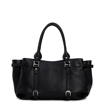 AHNI - Ruskin tote bag - Totes & Shoppers - Korean Fashion | 4982-Studio