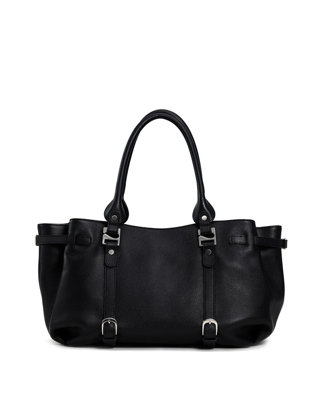 AHNI - Ruskin tote bag - Totes & Shoppers - Korean Fashion | 4982-Studio