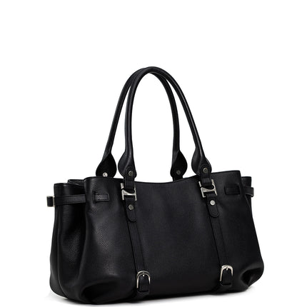 AHNI - Ruskin tote bag - Totes & Shoppers - Korean Fashion | 4982-Studio
