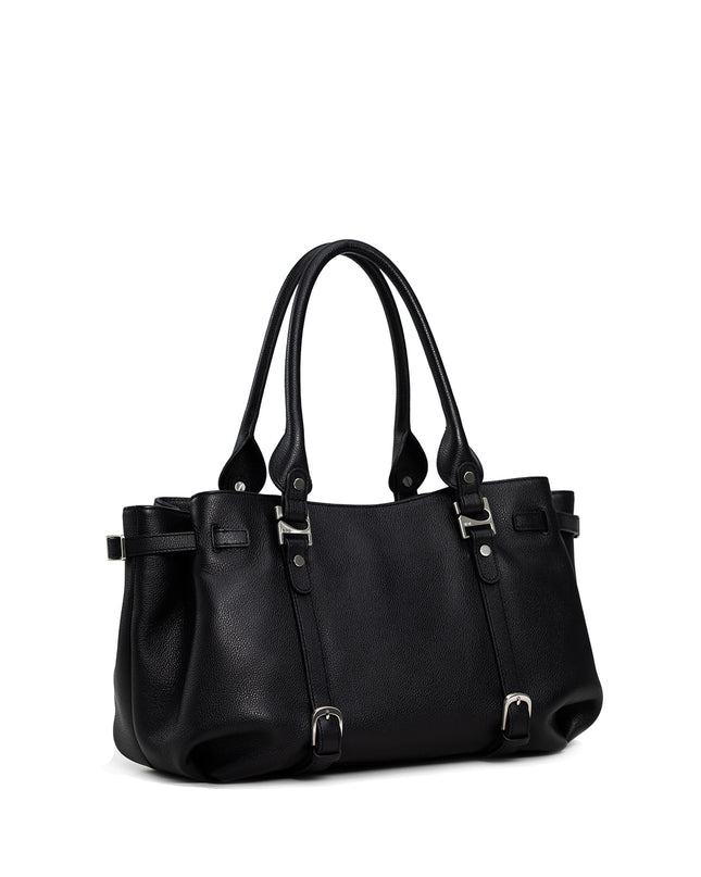 AHNI - Ruskin tote bag - Totes & Shoppers - Korean Fashion | 4982-Studio