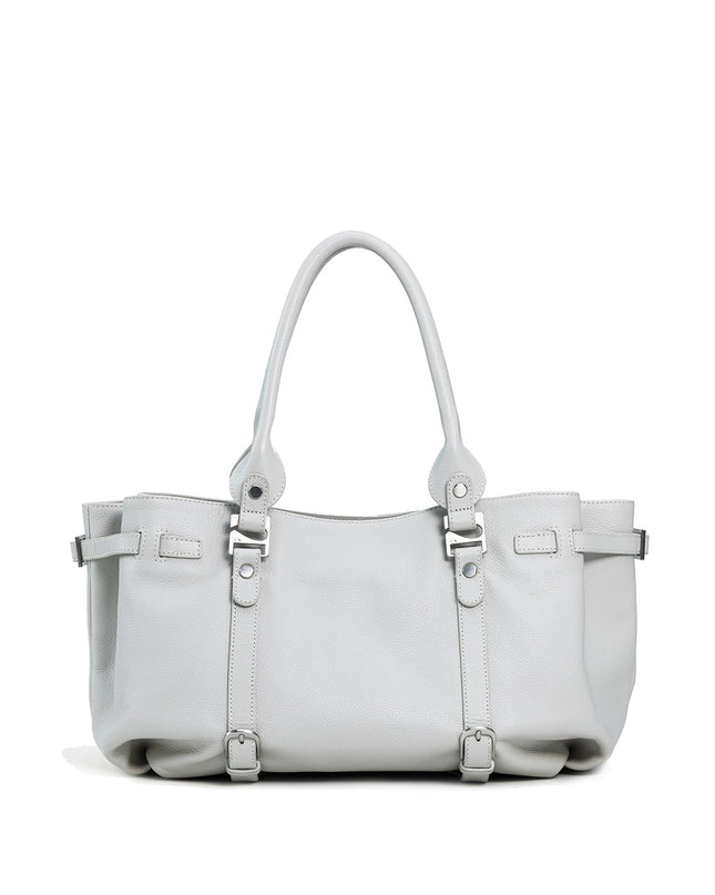 AHNI - Ruskin tote bag - Totes & Shoppers - Korean Fashion | 4982-Studio