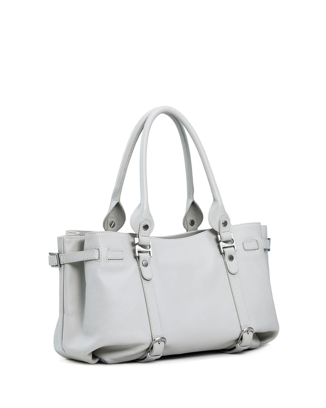 AHNI - Ruskin tote bag - Totes & Shoppers - Korean Fashion | 4982-Studio