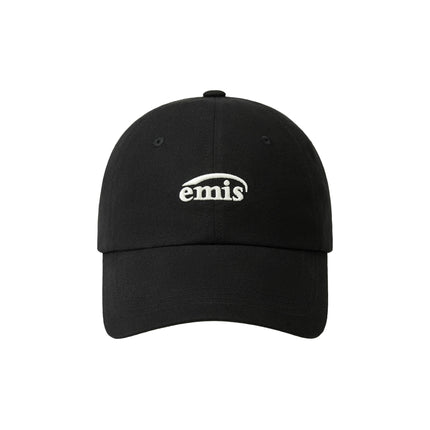 emis - Small Logo Ball Cap - Caps - Korean Fashion | 4982-Studio