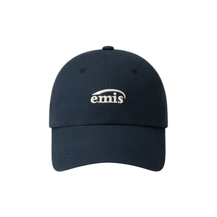 emis - Small Logo Ball Cap - Caps - Korean Fashion | 4982-Studio