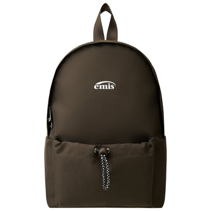 emis - String Day Backpack - Backpacks - Korean Fashion | 4982-Studio