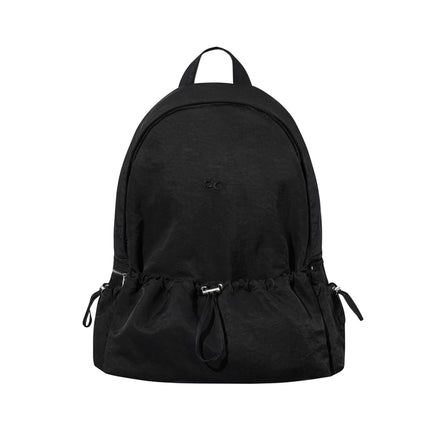 STAND OIL - Tied Backpack - Backpacks - Korean Fashion | 4982-Studio