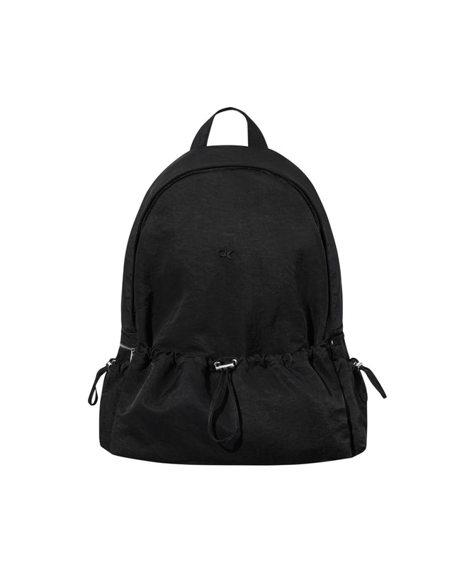 STAND OIL - Tied Backpack - Backpacks - Korean Fashion | 4982-Studio