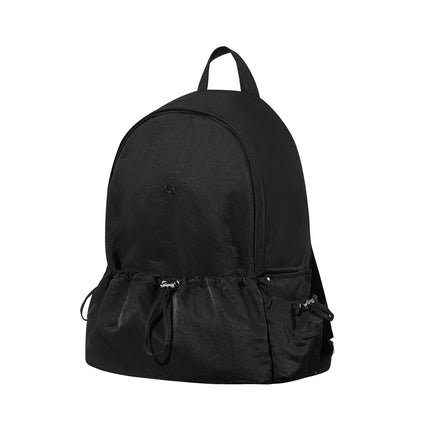 STAND OIL - Tied Backpack - Backpacks - Korean Fashion | 4982-Studio