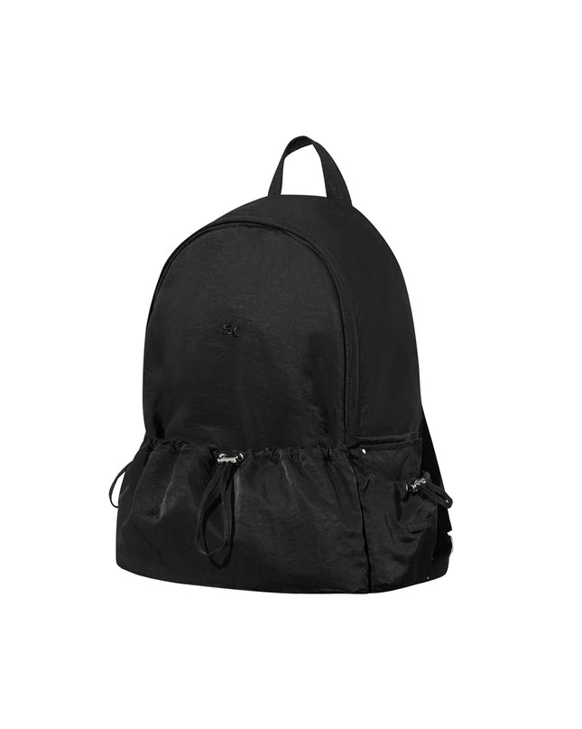 STAND OIL - Tied Backpack - Backpacks - Korean Fashion | 4982-Studio
