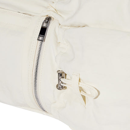 STAND OIL - Tied Backpack - Backpacks - Korean Fashion | 4982-Studio