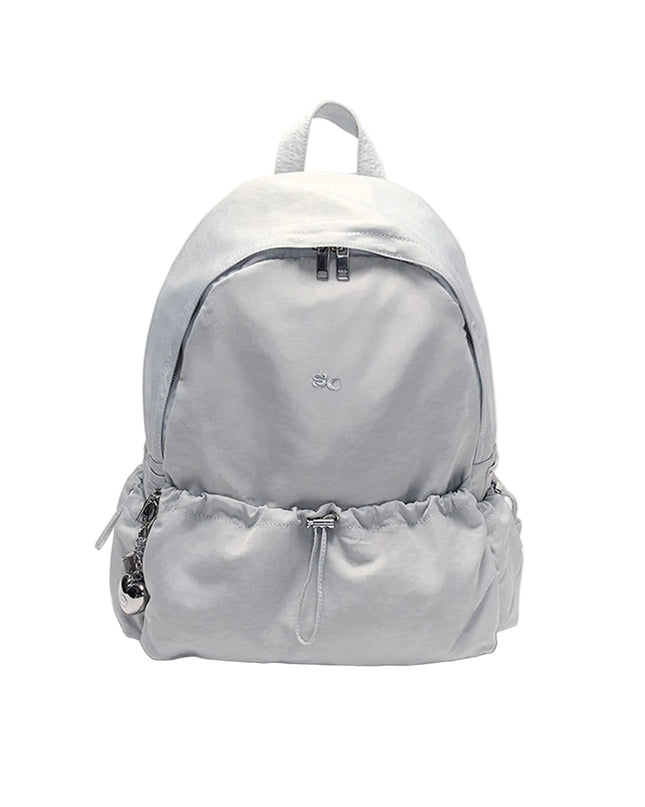 STAND OIL - Tied Backpack - Backpacks - Korean Fashion | 4982-Studio