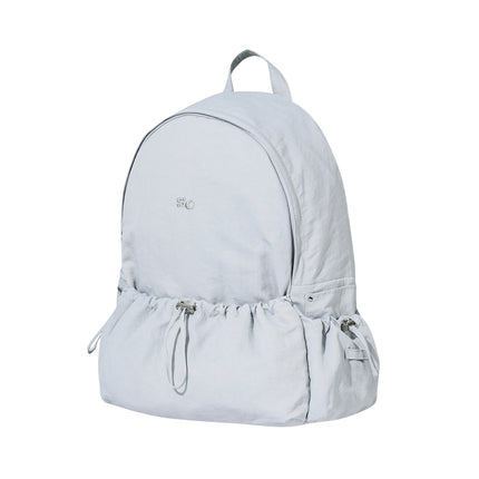 STAND OIL - Tied Backpack - Backpacks - Korean Fashion | 4982-Studio