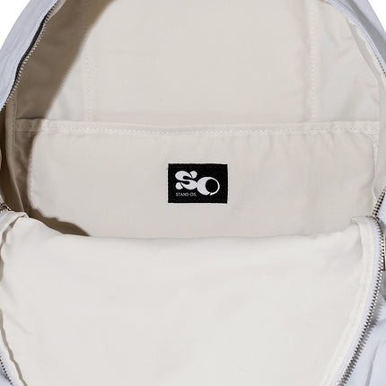 STAND OIL - Tied Backpack - Backpacks - Korean Fashion | 4982-Studio