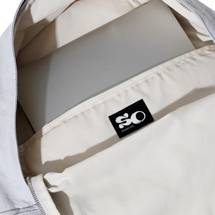 STAND OIL - Tied Backpack - Backpacks - Korean Fashion | 4982-Studio