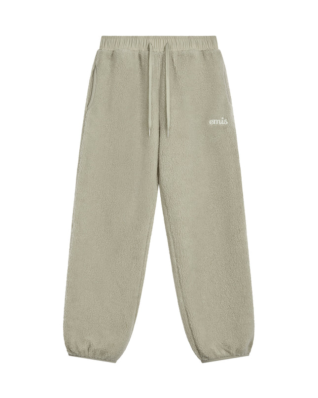 emis - (W) Fleece Jogger Pants - Sweatpants - Korean Fashion | 4982-Studio