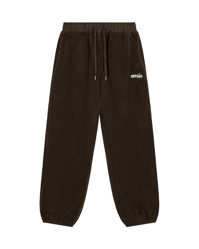emis - (W) Fleece Jogger Pants - Sweatpants - Korean Fashion | 4982-Studio