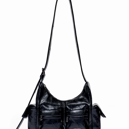 SAMO ONDOH - Pocket Mug Bag M - Shoulder & Crossbody Bags - Korean Fashion | 4982-Studio