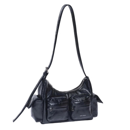 SAMO ONDOH - Pocket Mug Bag M - Shoulder & Crossbody Bags - Korean Fashion | 4982-Studio