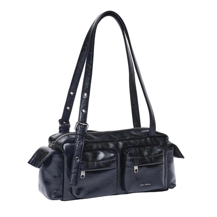 SAMO ONDOH - Pocket Utility Bag M - Shoulder & Crossbody Bags - Korean Fashion | 4982-Studio