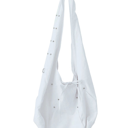 POIE - Rivet cross bag - Shoulder & Crossbody Bags - Korean Fashion | 4982-Studio