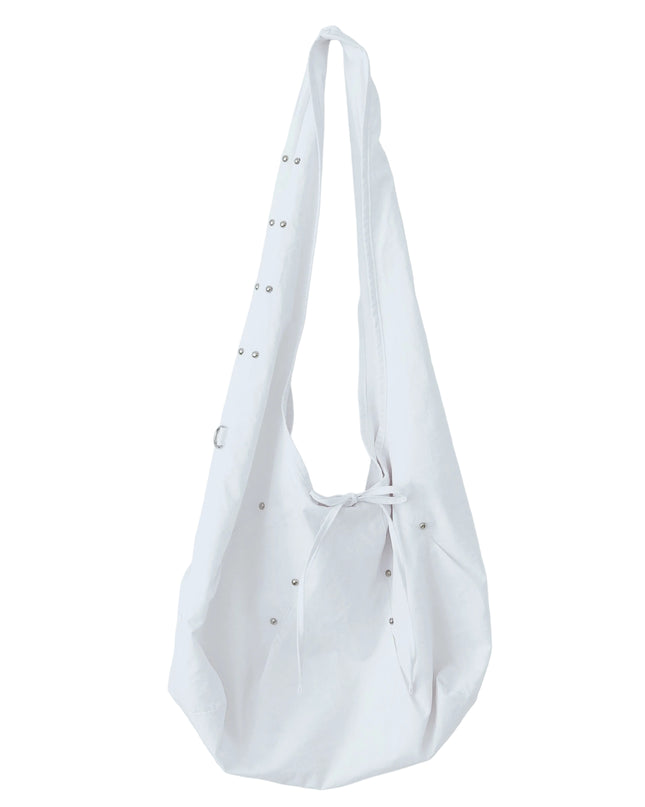 POIE - Rivet cross bag - Shoulder & Crossbody Bags - Korean Fashion | 4982-Studio